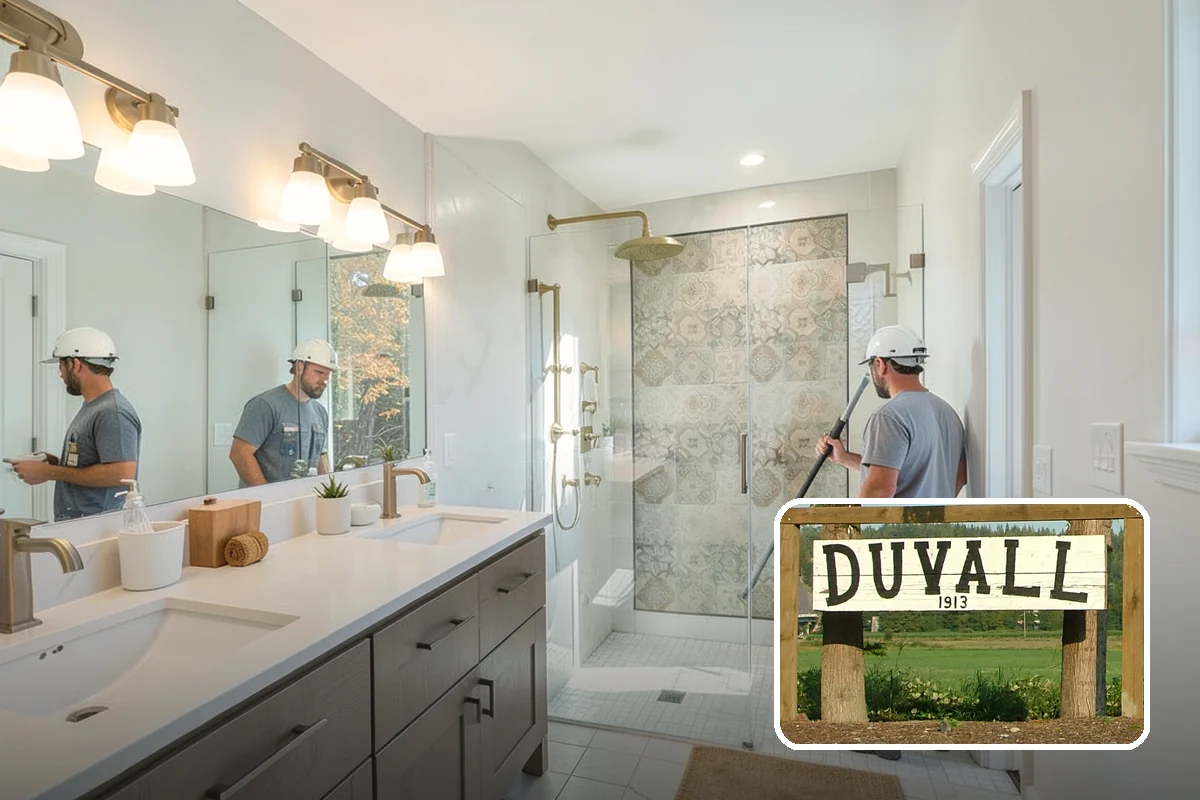 Pet Door Installation in Duvall, King County, WA - Freedom for pets and less door-duty for you