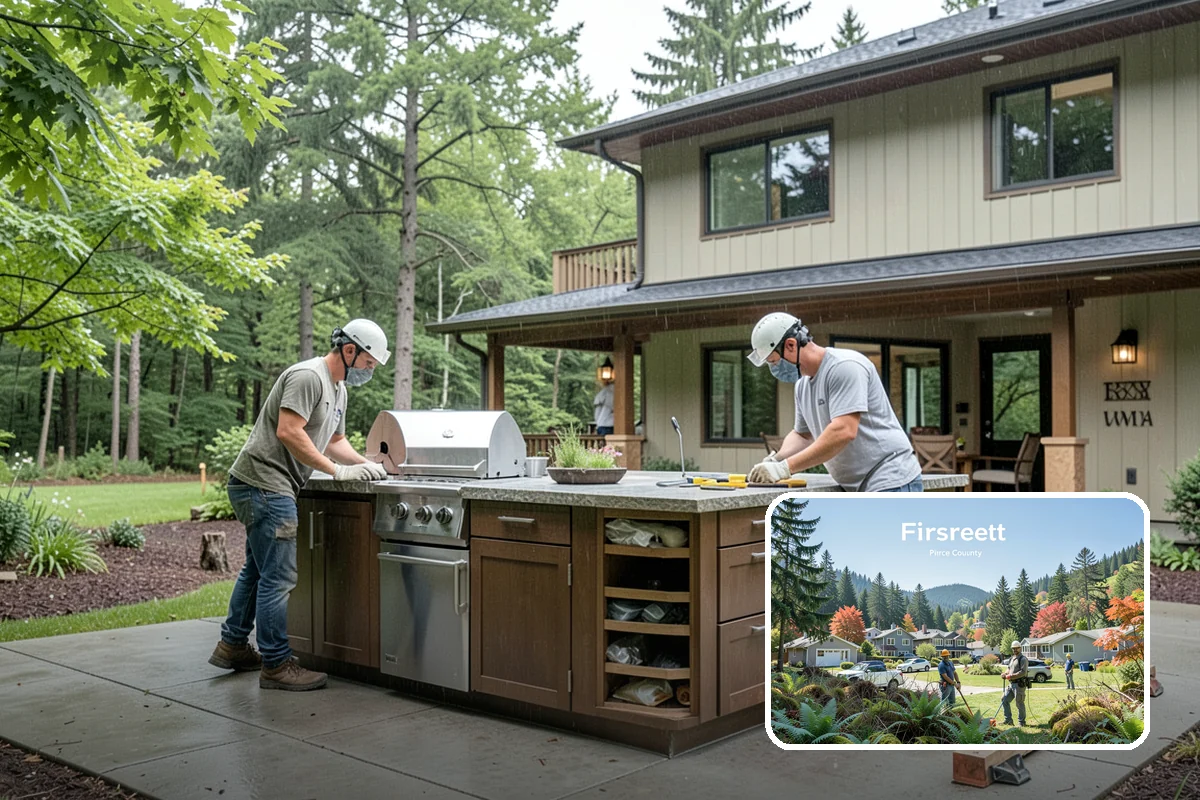 Pet Door Installation in Fircrest, Pierce County, WA - Freedom for pets and less door-duty for you