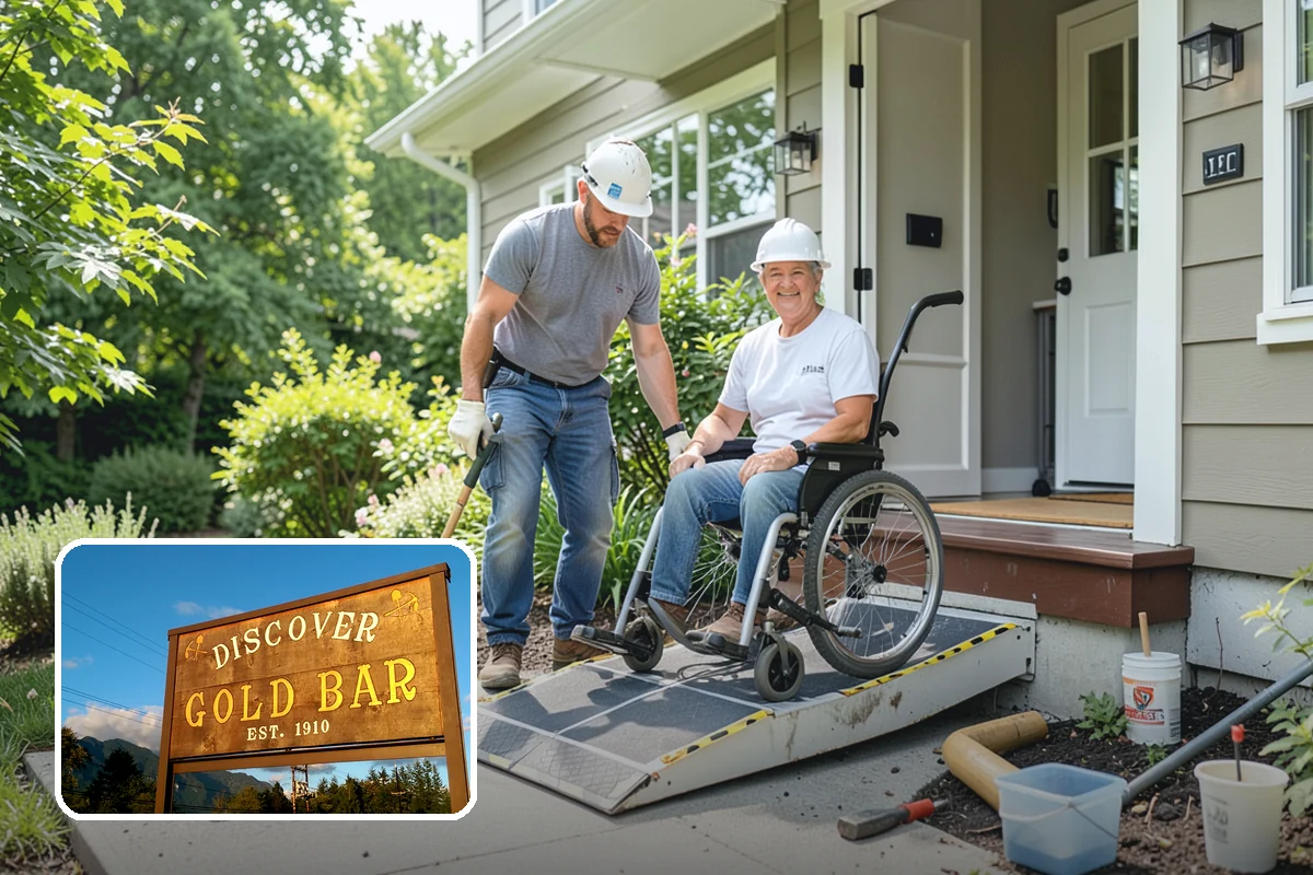 Pet Door Installation in Gold Bar, Snohomish County, WA - Freedom for pets and less door-duty for you