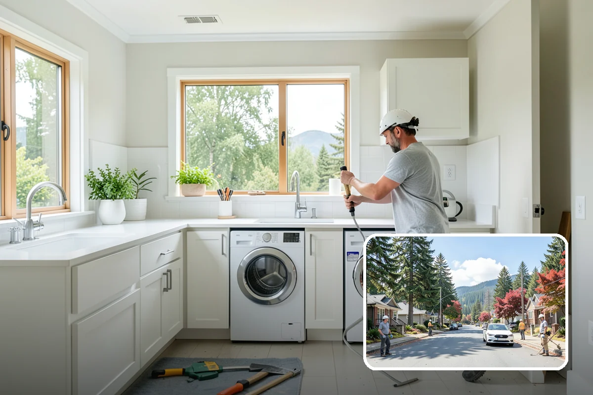 Pet Door Installation in Hunts Point, King County, WA - Freedom for pets and less door-duty for you