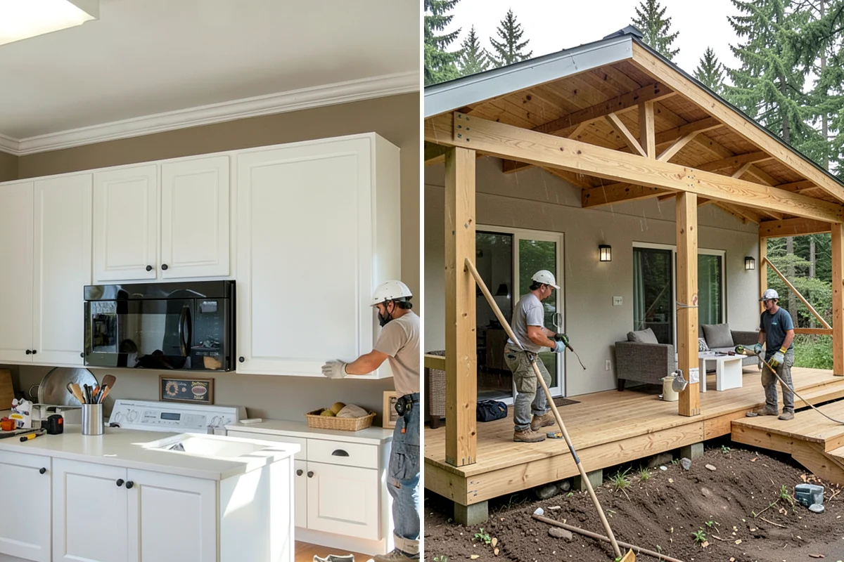 Pet Door Installation in Hunts Point, King County, WA - Choose the location and size for your pet and the door or wall