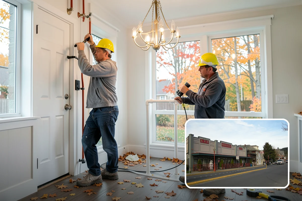 Pet Door Installation in Issaquah, King County, WA - Freedom for pets and less door-duty for you