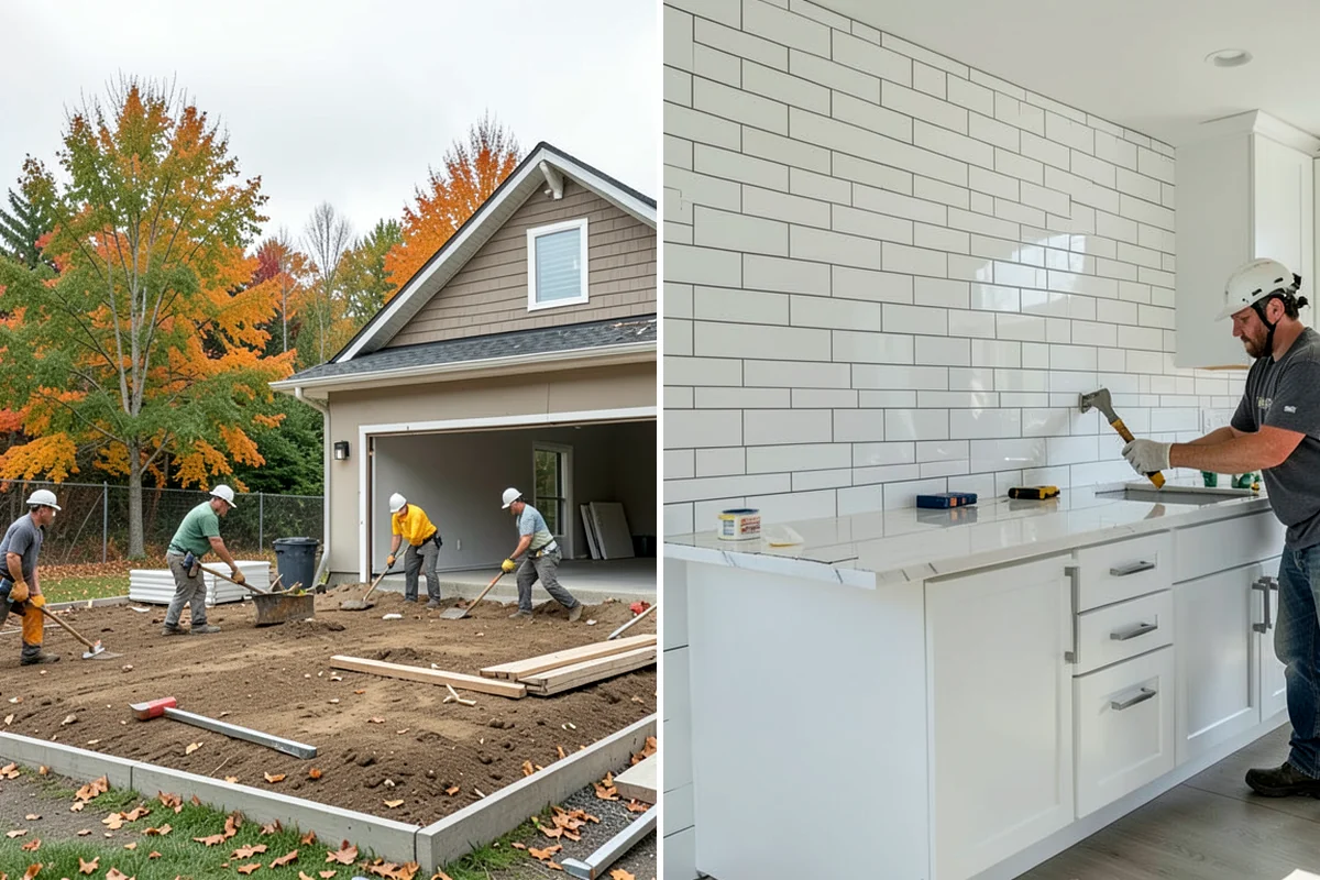 Pet Door Installation in Kenmore, King County, WA - Choose the location and size for your pet and the door or wall
