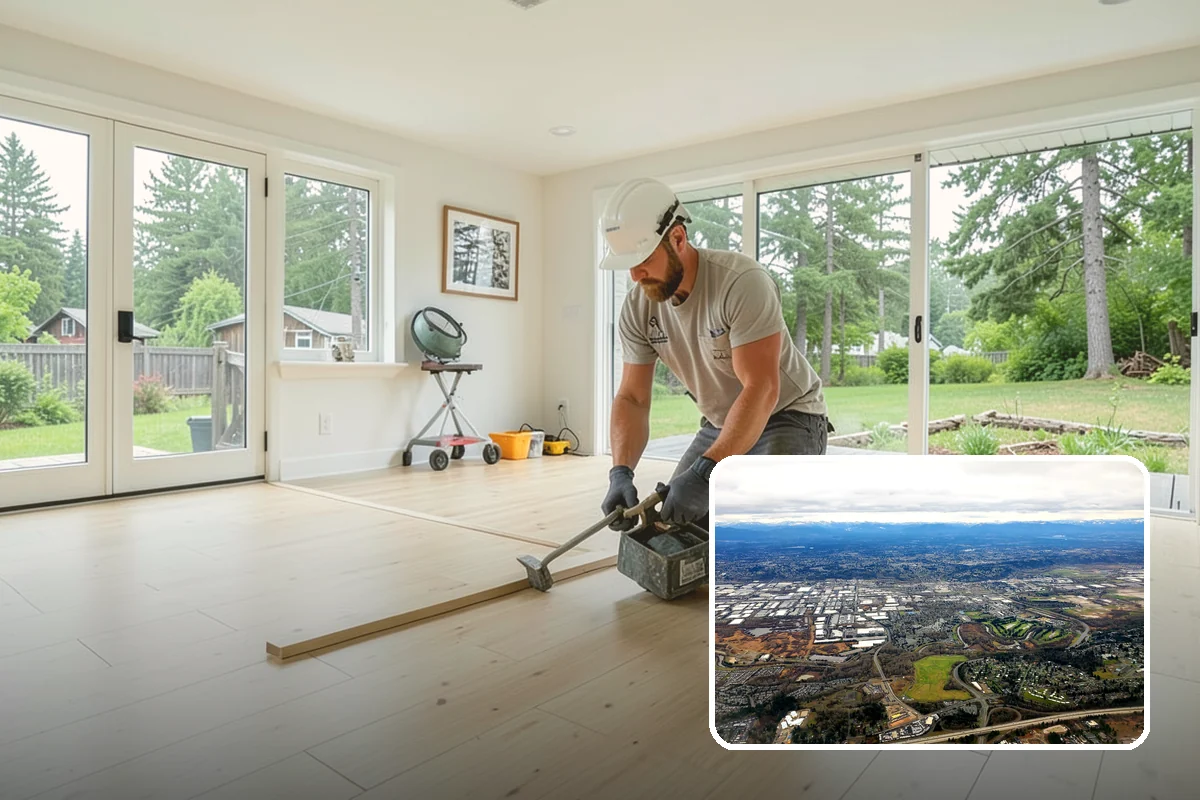 Pet Door Installation in Kent, King County, WA - Freedom for pets and less door-duty for you