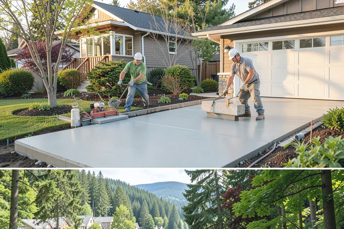Pet Door Installation in Lake Forest Park, King County, WA - Pet doors can be installed year-round, with a well-sealed flap especially welcome before winter.