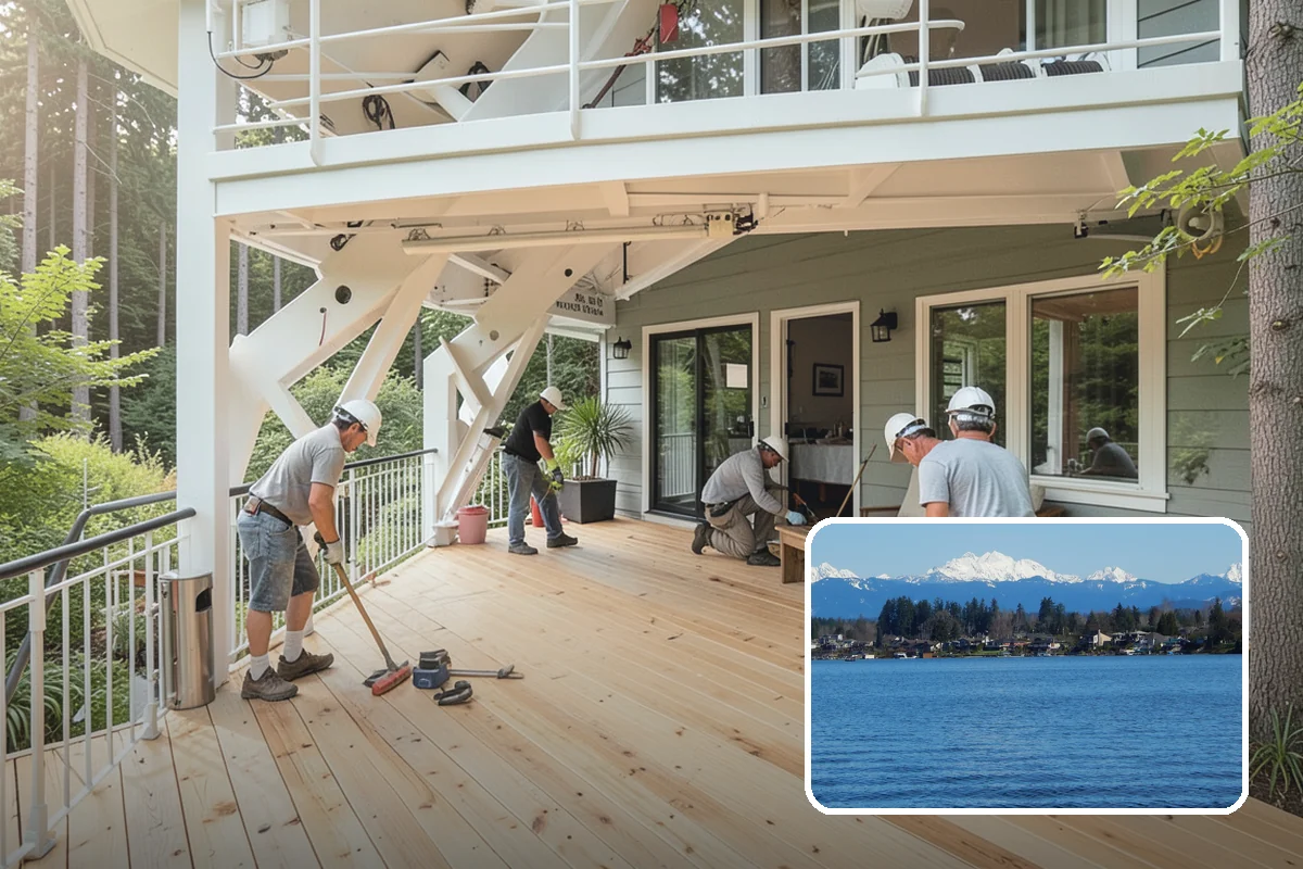 Pet Door Installation in Lake Stevens, Snohomish County, WA - Freedom for pets and less door-duty for you