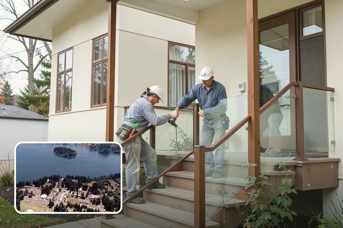 Pet Door Installation in Lakewood, Pierce County, WA - Freedom for pets and less door-duty for you