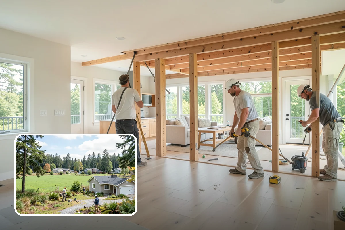 Pet Door Installation in Lyman, Skagit County, WA - Freedom for pets and less door-duty for you