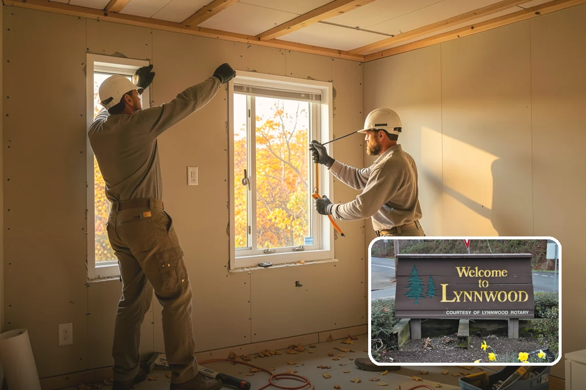 Pet Door Installation in Lynnwood, Snohomish County, WA - Freedom for pets and less door-duty for you