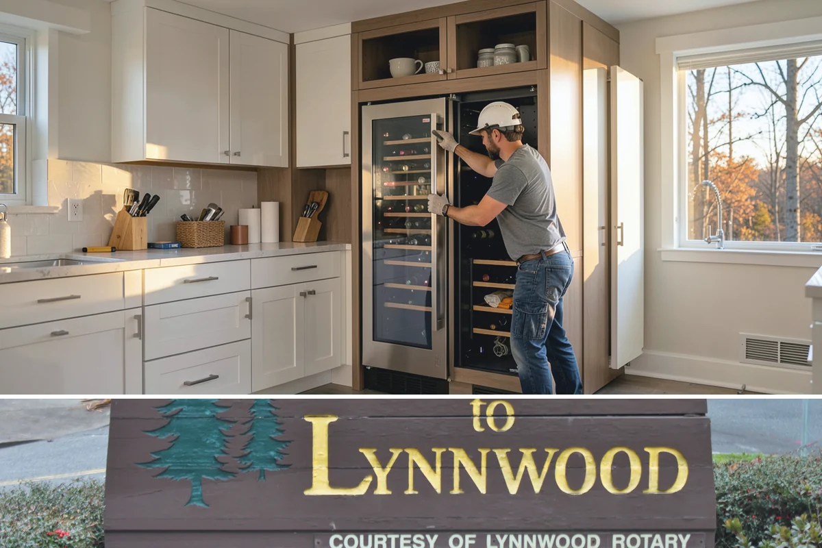 Pet Door Installation in Lynnwood, Snohomish County, WA - Pet doors can be installed year-round, with a well-sealed flap especially welcome before winter.