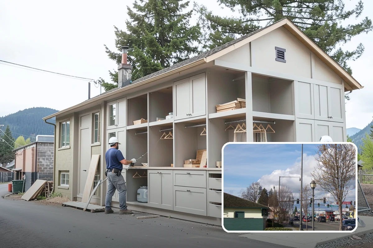 Pet Door Installation in Marysville, Snohomish County, WA - Freedom for pets and less door-duty for you