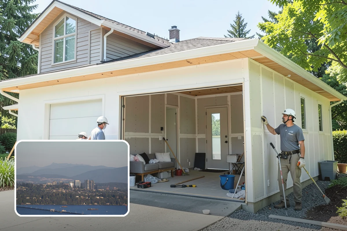 Pet Door Installation in Medina, King County, WA - Freedom for pets and less door-duty for you