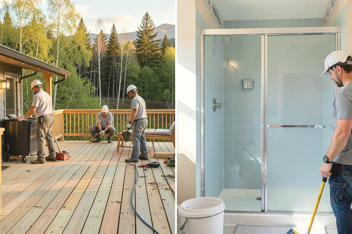 Pet Door Installation in Monroe, Snohomish County, WA - Choose the location and size for your pet and the door or wall