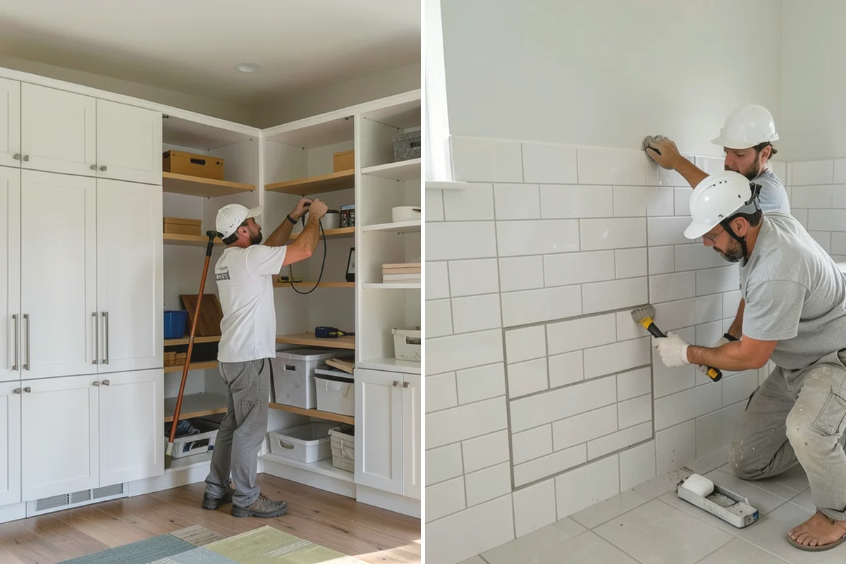 Pet Door Installation in Mountlake Terrace, Snohomish County, WA - Choose the location and size for your pet and the door or wall