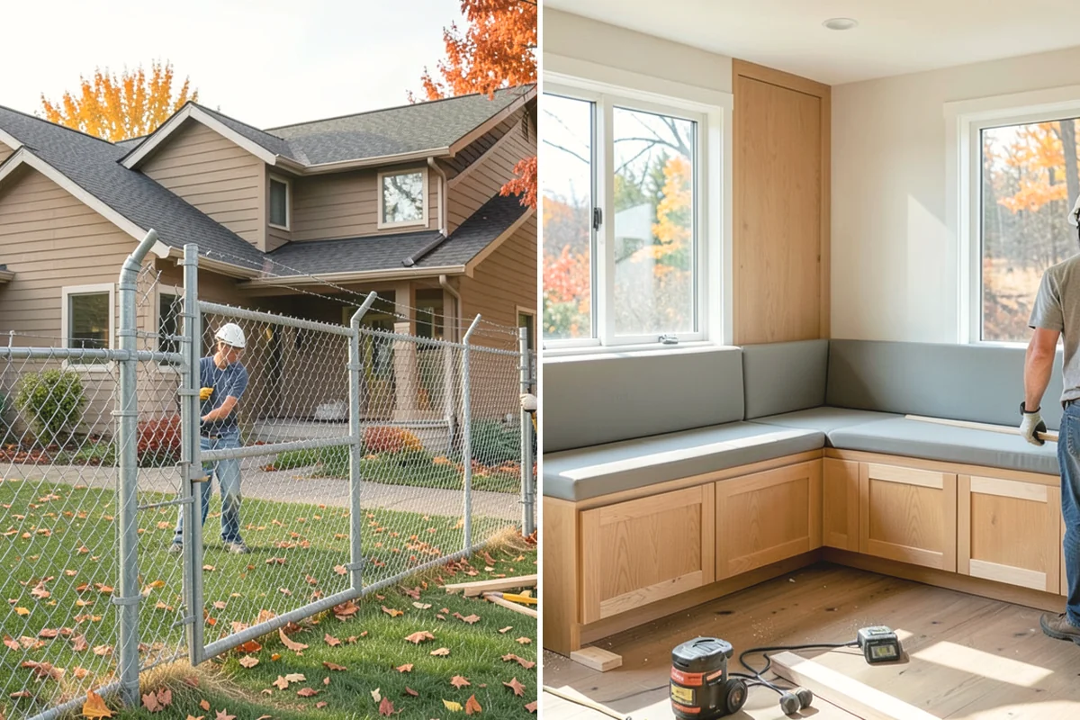 Pet Door Installation in Oak Harbor, Island County, WA - Choose the location and size for your pet and the door or wall