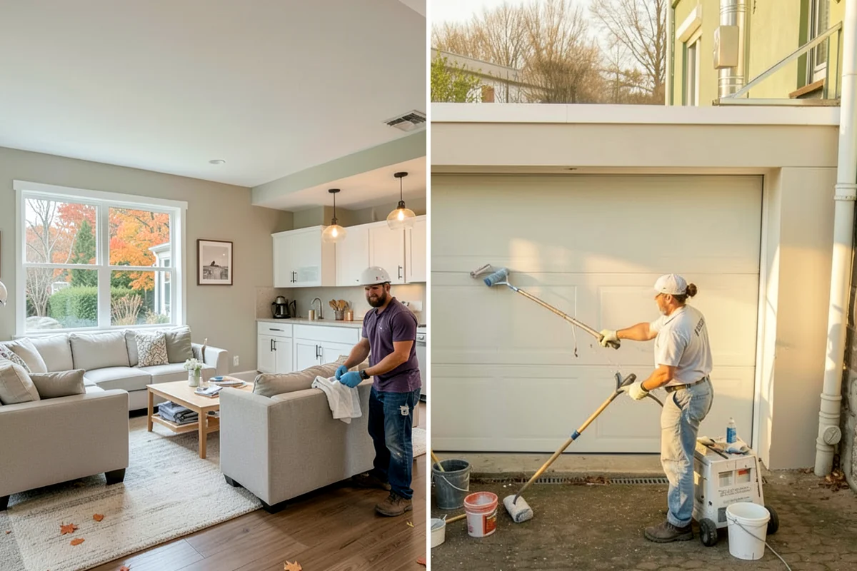 Pet Door Installation in Pacific, King County, WA - Choose the location and size for your pet and the door or wall