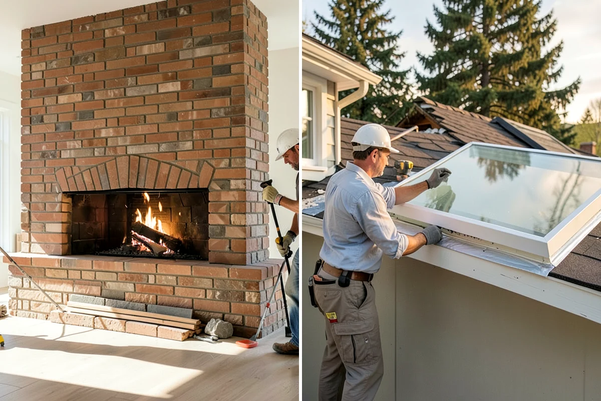 Pet Door Installation in Puyallup, Pierce County, WA - Choose the location and size for your pet and the door or wall