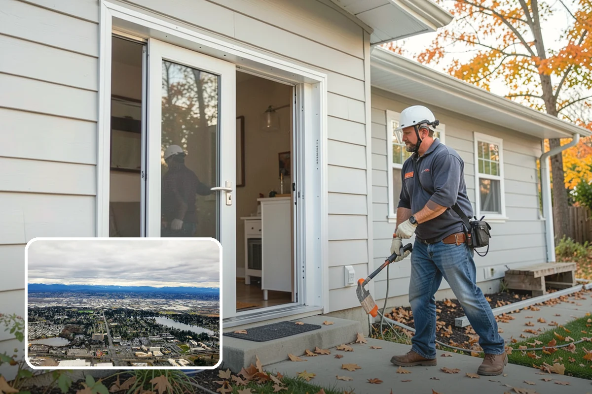 Pet Door Installation in SeaTac, King County, WA - Freedom for pets and less door-duty for you