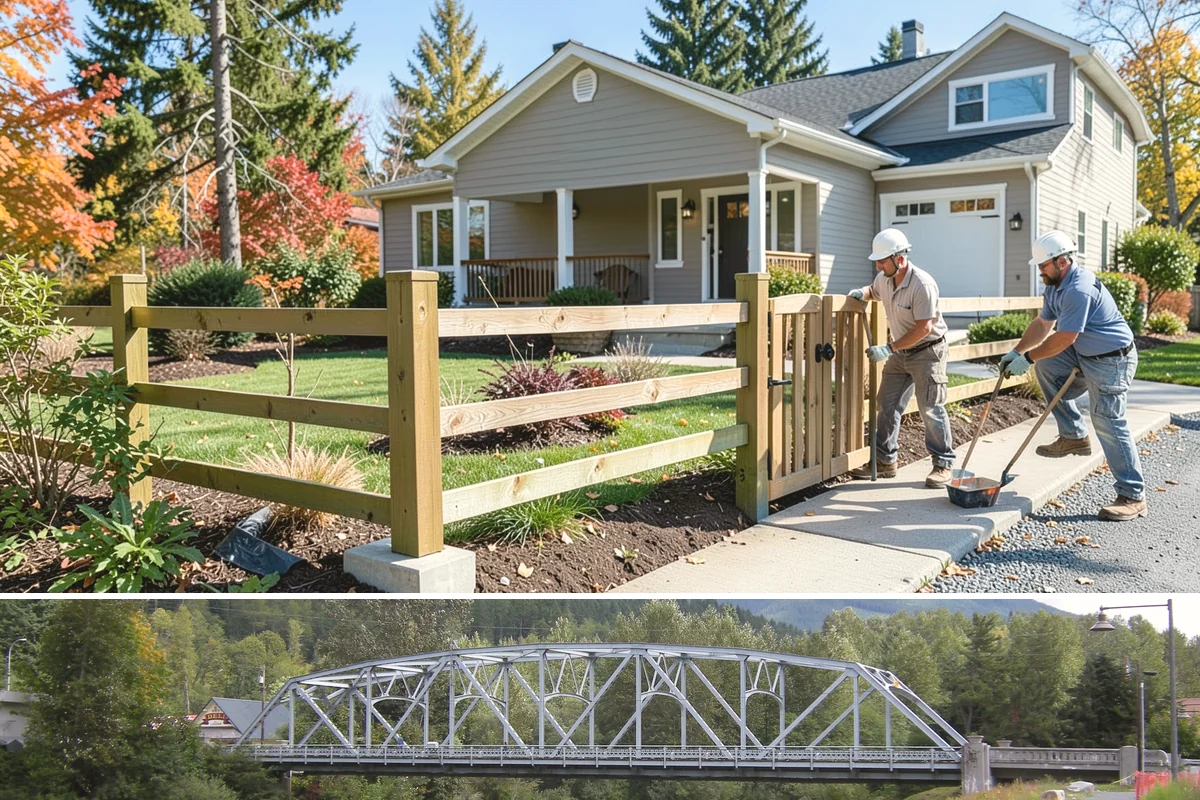 Pet Door Installation in Skykomish, King County, WA - Pet doors can be installed year-round, with a well-sealed flap especially welcome before winter.