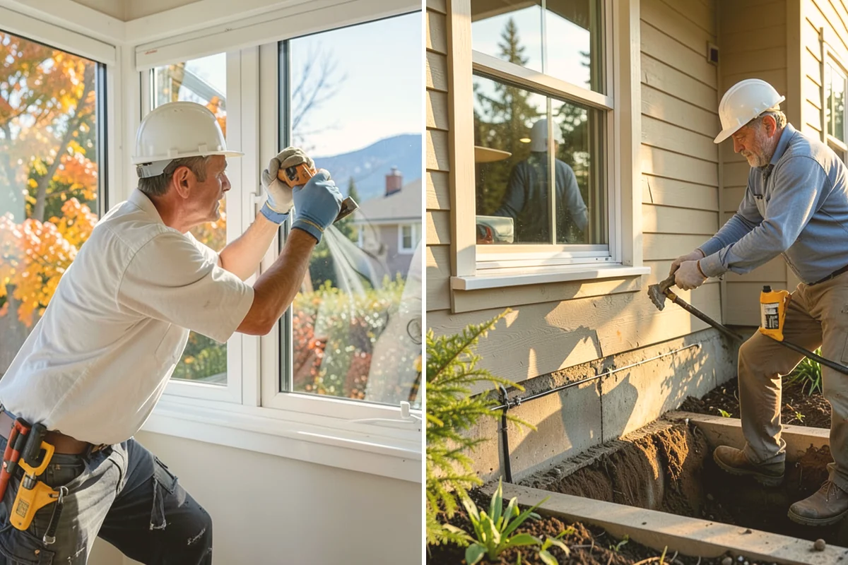 Pet Door Installation in Snohomish, Snohomish County, WA - Choose the location and size for your pet and the door or wall