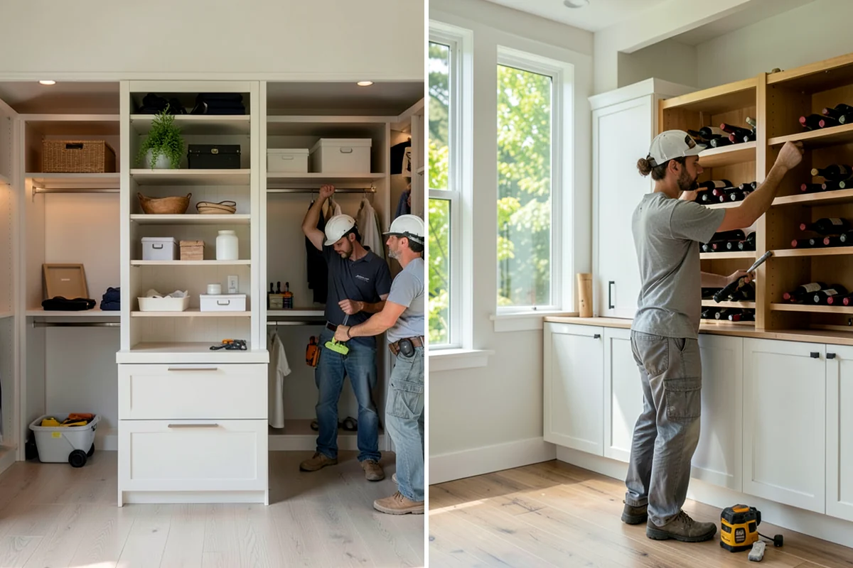 Pet Door Installation in Snoqualmie, King County, WA - Choose the location and size for your pet and the door or wall