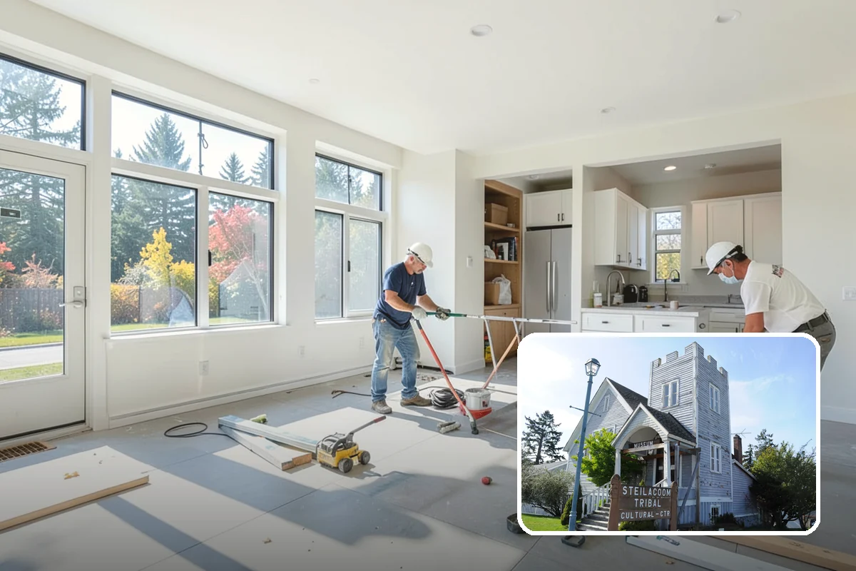 Pet Door Installation in Steilacoom, Pierce County, WA - Freedom for pets and less door-duty for you