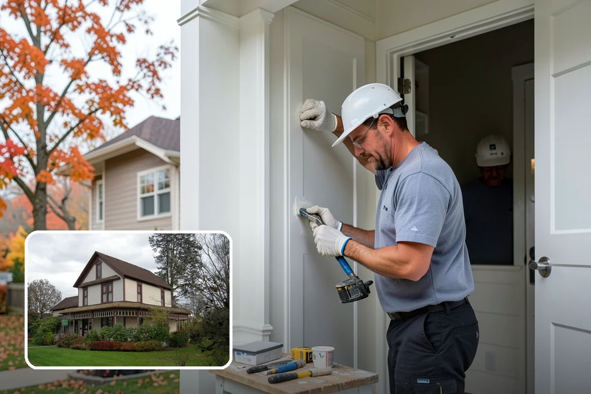 Pet Door Installation in Sumner, Pierce County, WA - Freedom for pets and less door-duty for you