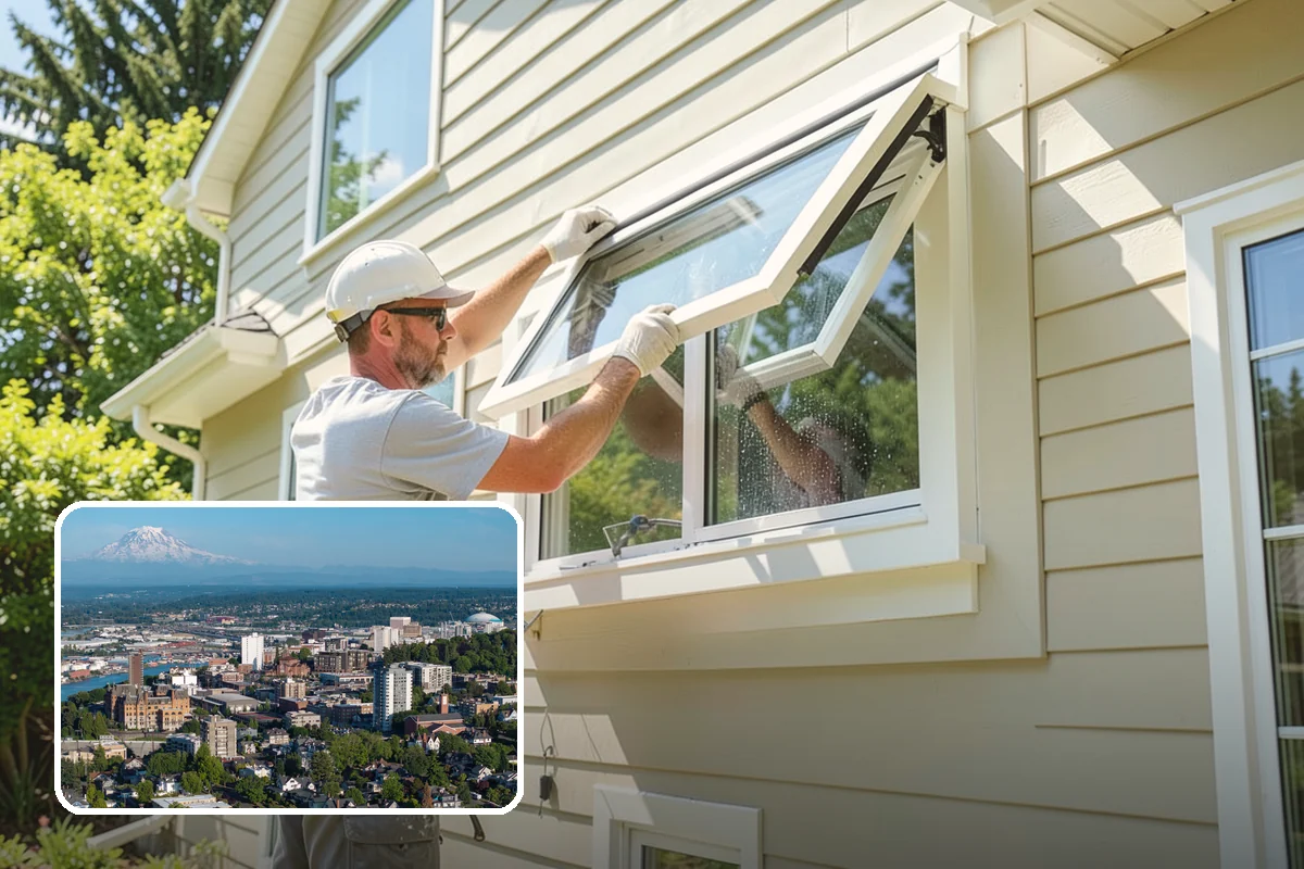 Pet Door Installation in Tacoma, Pierce County, WA - Freedom for pets and less door-duty for you