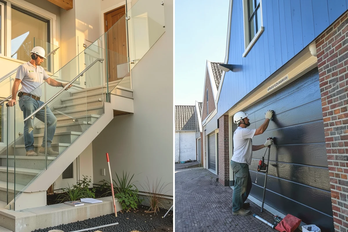 Pet Door Installation in Tacoma, Pierce County, WA - Choose the location and size for your pet and the door or wall