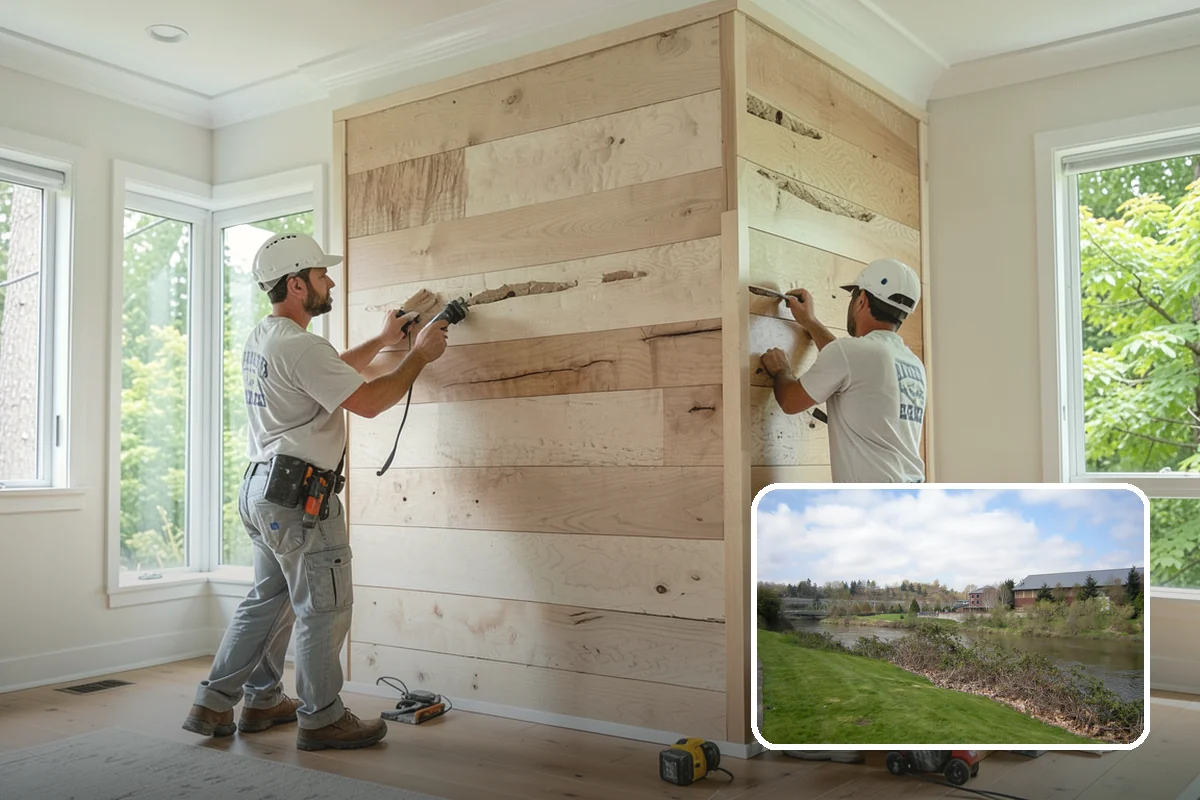 Pet Door Installation in Tukwila, King County, WA - Freedom for pets and less door-duty for you