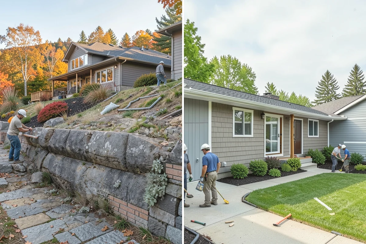 Pet Door Installation in University Place, Pierce County, WA - Choose the location and size for your pet and the door or wall