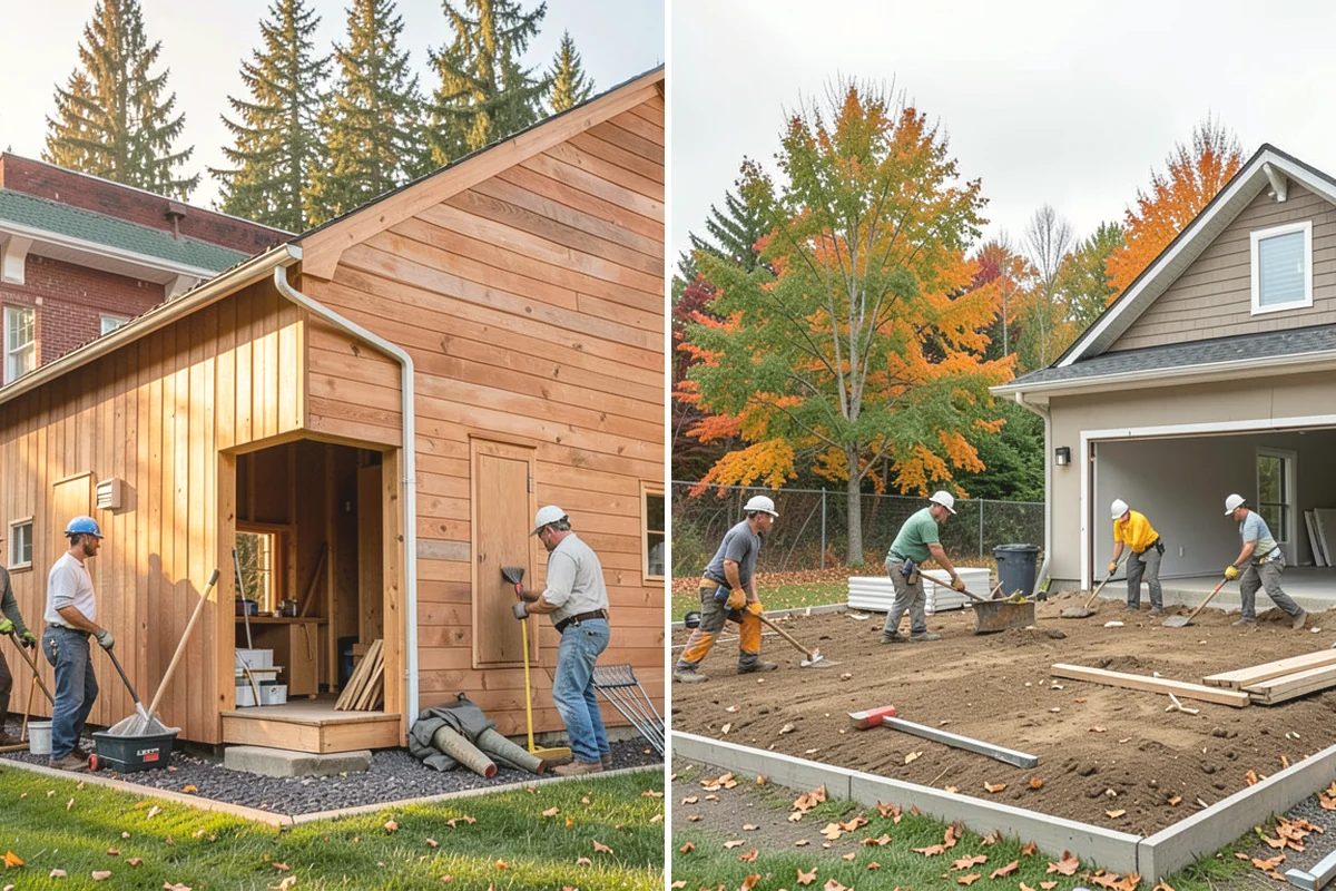 Pet Door Installation in Yarrow Point, King County, WA - Choose the location and size for your pet and the door or wall