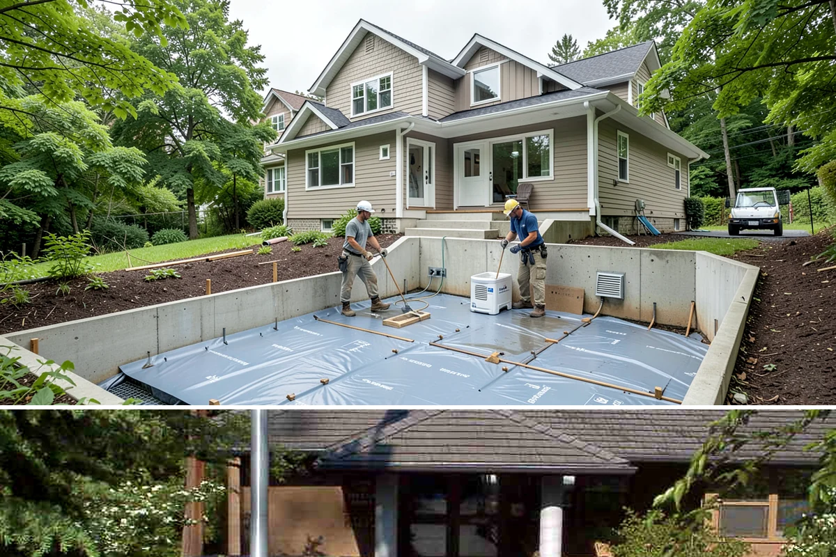 Pet Door Installation in Yarrow Point, King County, WA - Pet doors can be installed year-round, with a well-sealed flap especially welcome before winter.