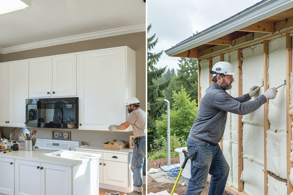 Pet Washing Station Construction in Buckley, Pierce County, WA - Select the location and design the basin height, entry, and drainage