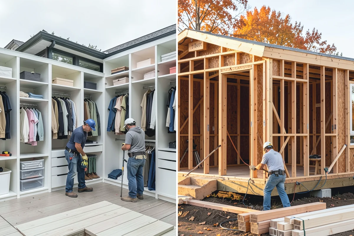 Pet Washing Station Construction in Gold Bar, Snohomish County, WA - Select the location and design the basin height, entry, and drainage