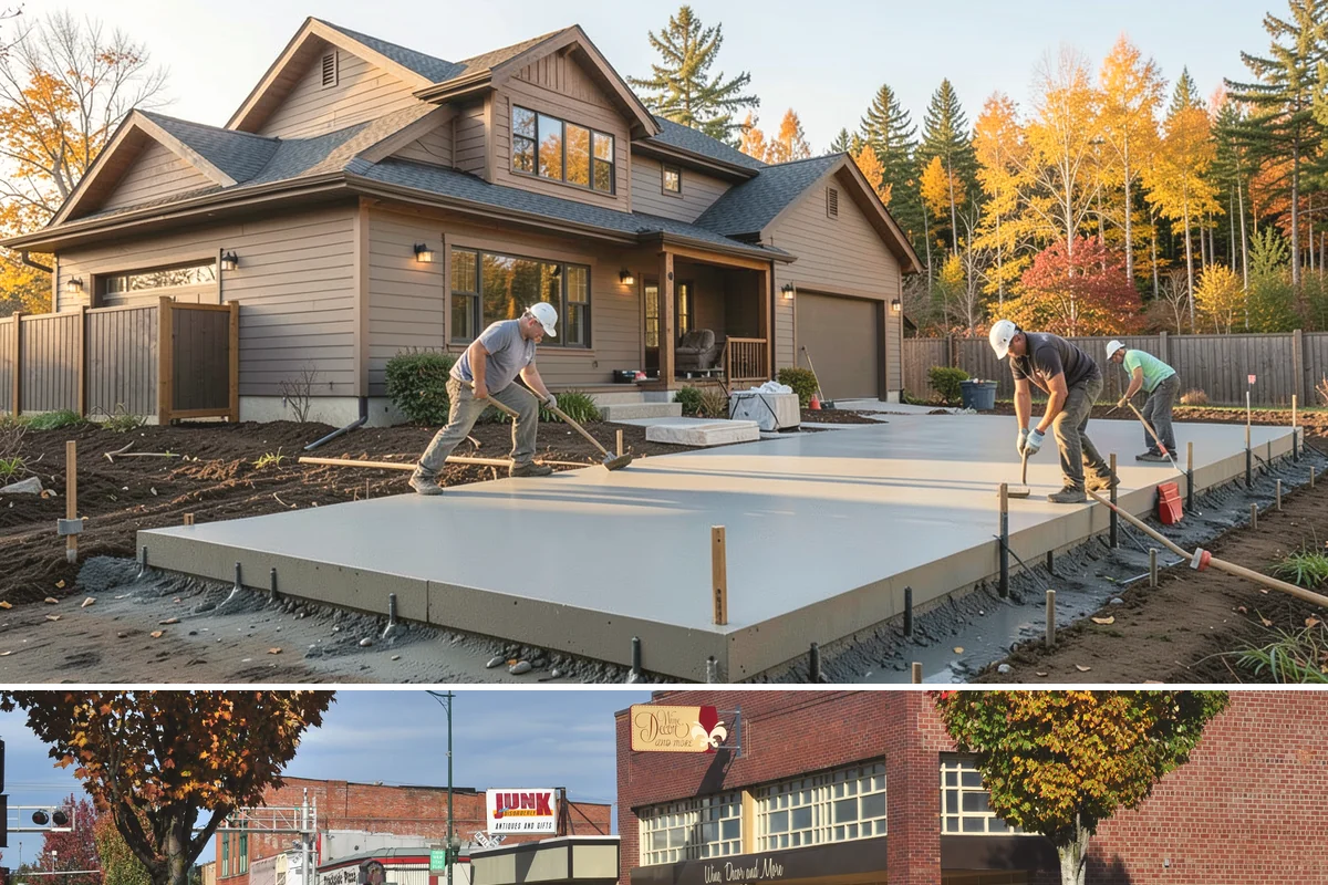 Pet Washing Station Construction in Puyallup, Pierce County, WA - Early fall is ideal so the station is ready before wet-season walks turn your dog into a mud magnet.