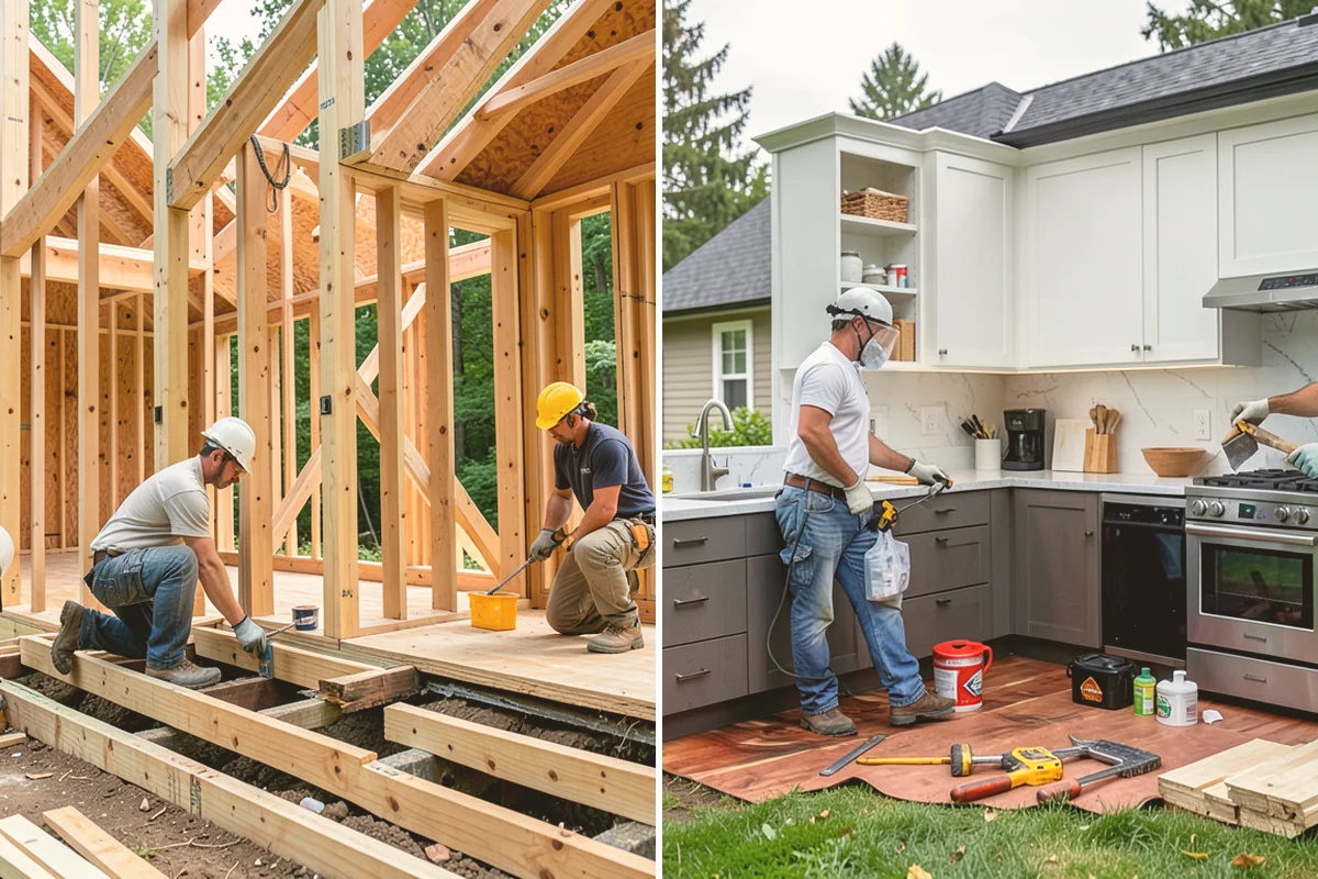 Pet Washing Station Construction in Snohomish, Snohomish County, WA - Select the location and design the basin height, entry, and drainage