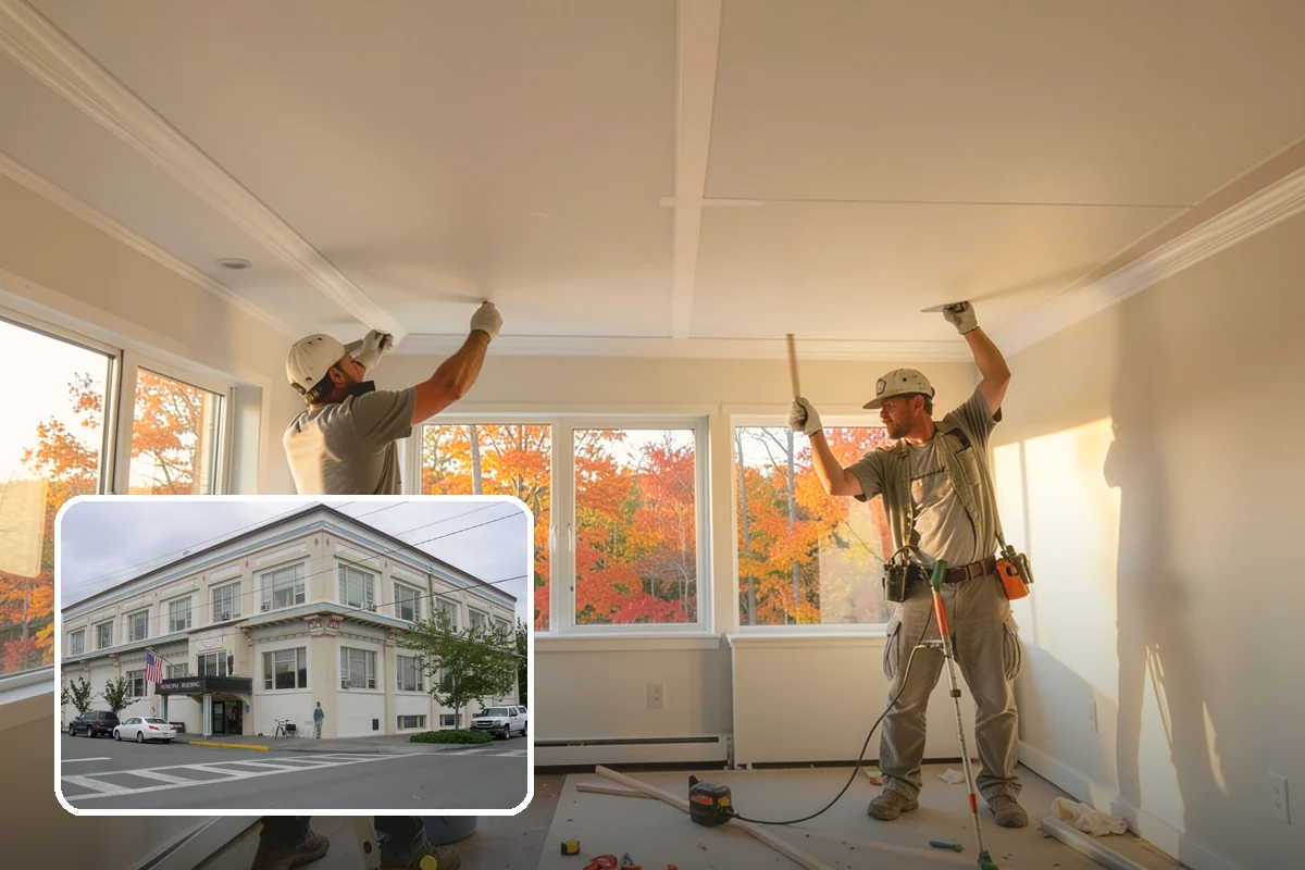 PEX Repipe in Anacortes, Skagit County, WA - Fewer wall openings mean less patching and lower restoration costs