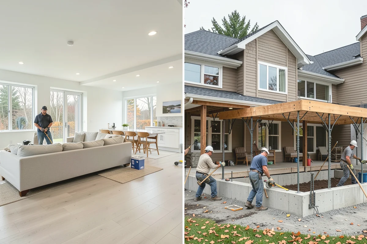 PEX Repipe in Anacortes, Skagit County, WA - Assess your current system and choose a home-run or trunk-and-branch layout