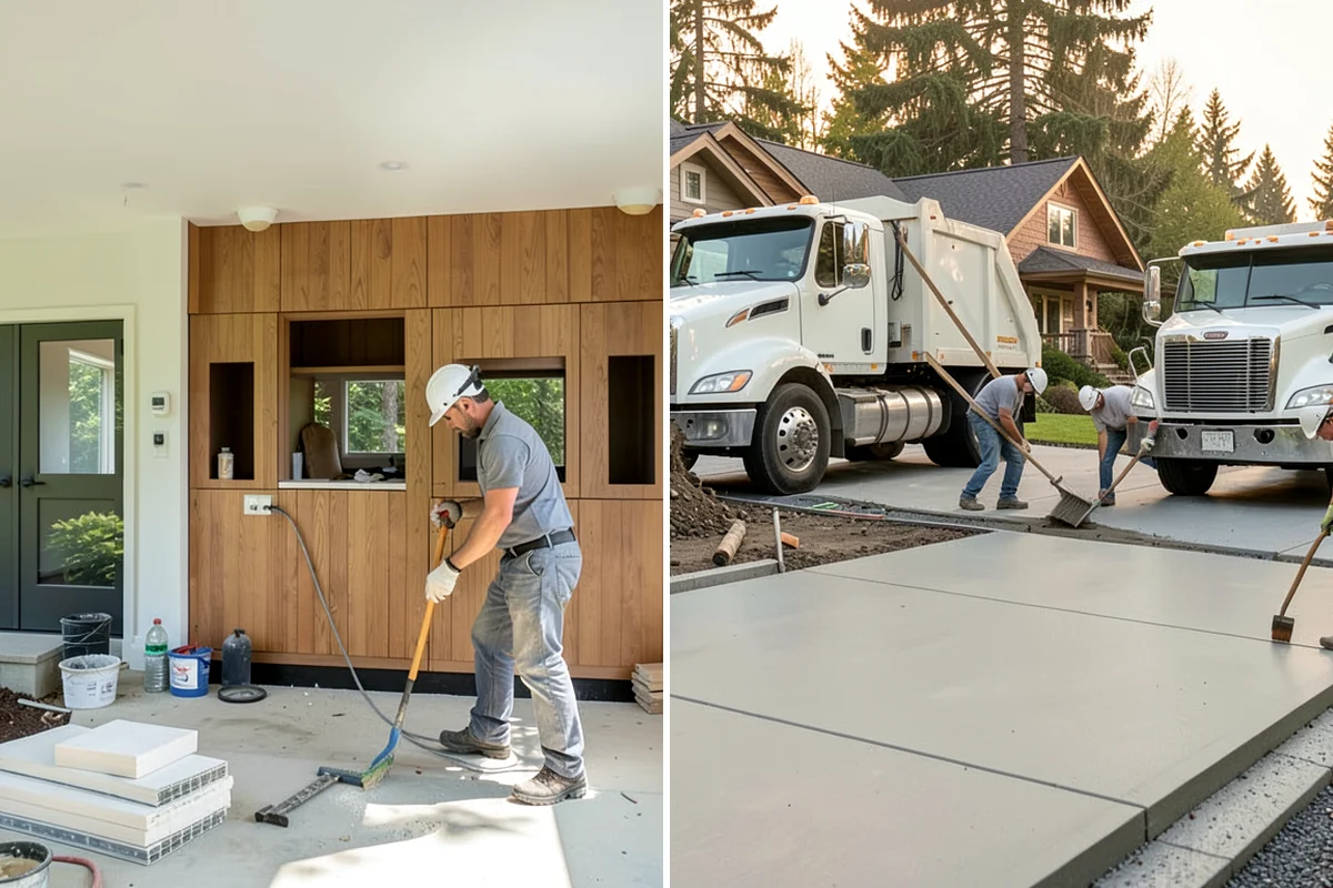PEX Repipe in Arlington, Snohomish County, WA - Assess your current system and choose a home-run or trunk-and-branch layout