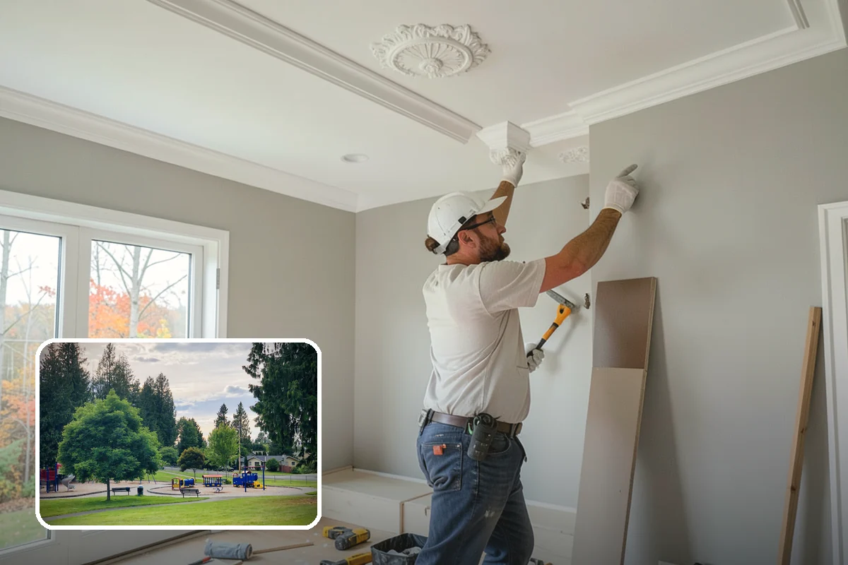 PEX Repipe in Bonney Lake, Pierce County, WA - Fewer wall openings mean less patching and lower restoration costs