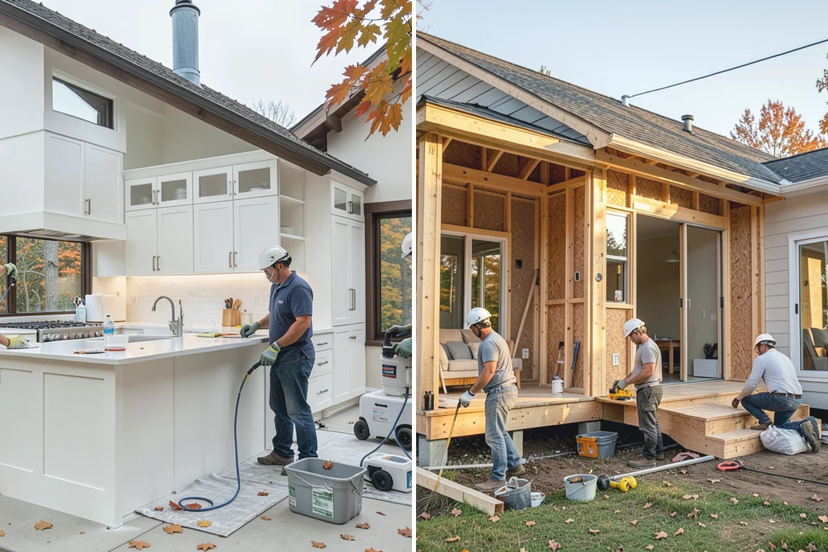 PEX Repipe in Bonney Lake, Pierce County, WA - Assess your current system and choose a home-run or trunk-and-branch layout