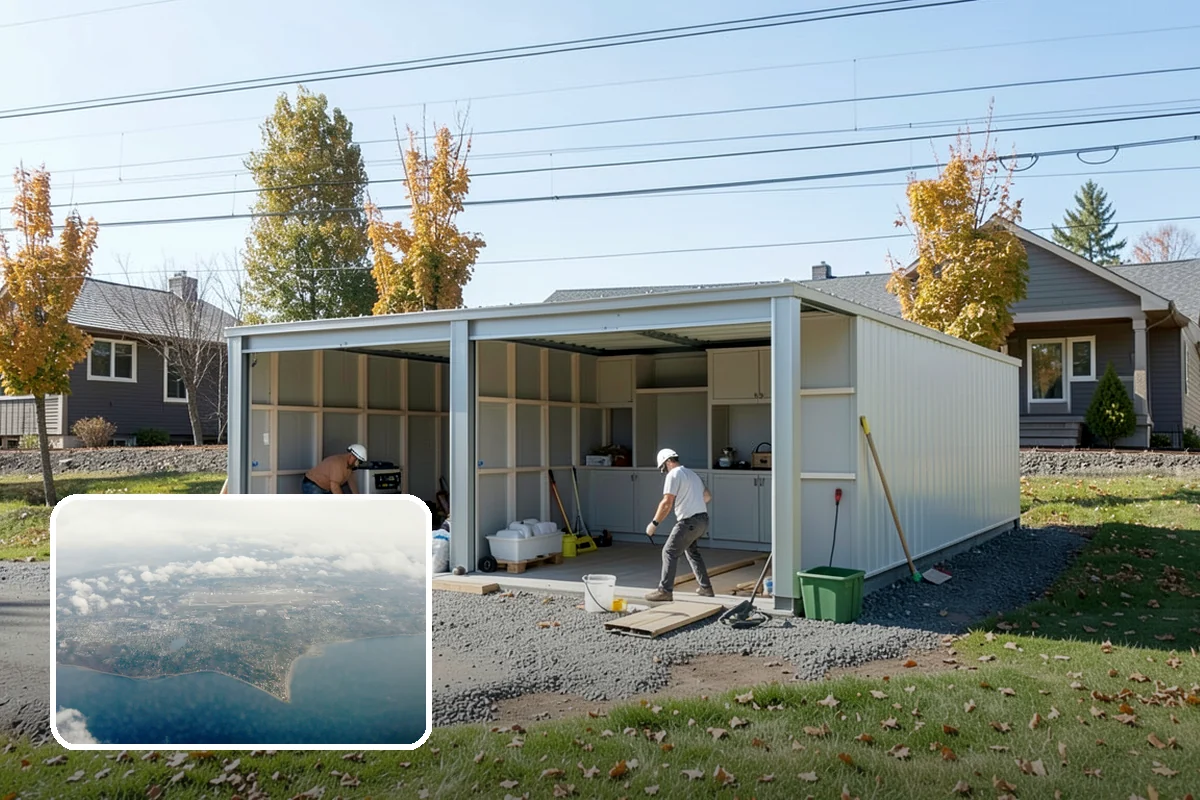 PEX Repipe in Burien, King County, WA - Fewer wall openings mean less patching and lower restoration costs