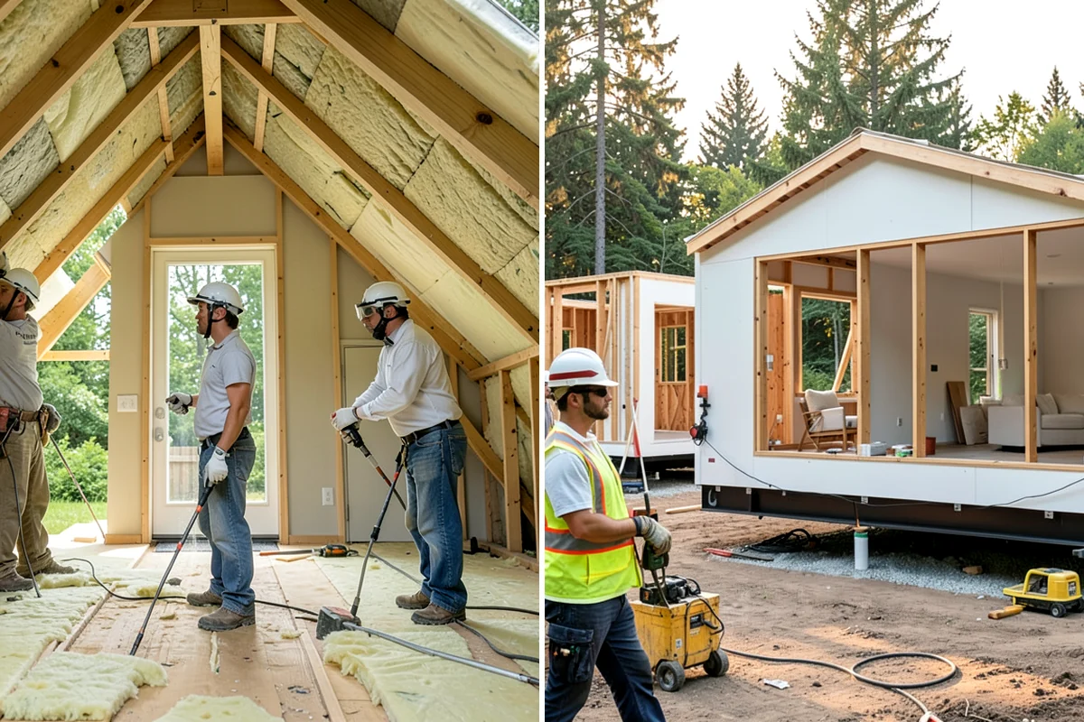 PEX Repipe in Concrete, Skagit County, WA - Assess your current system and choose a home-run or trunk-and-branch layout