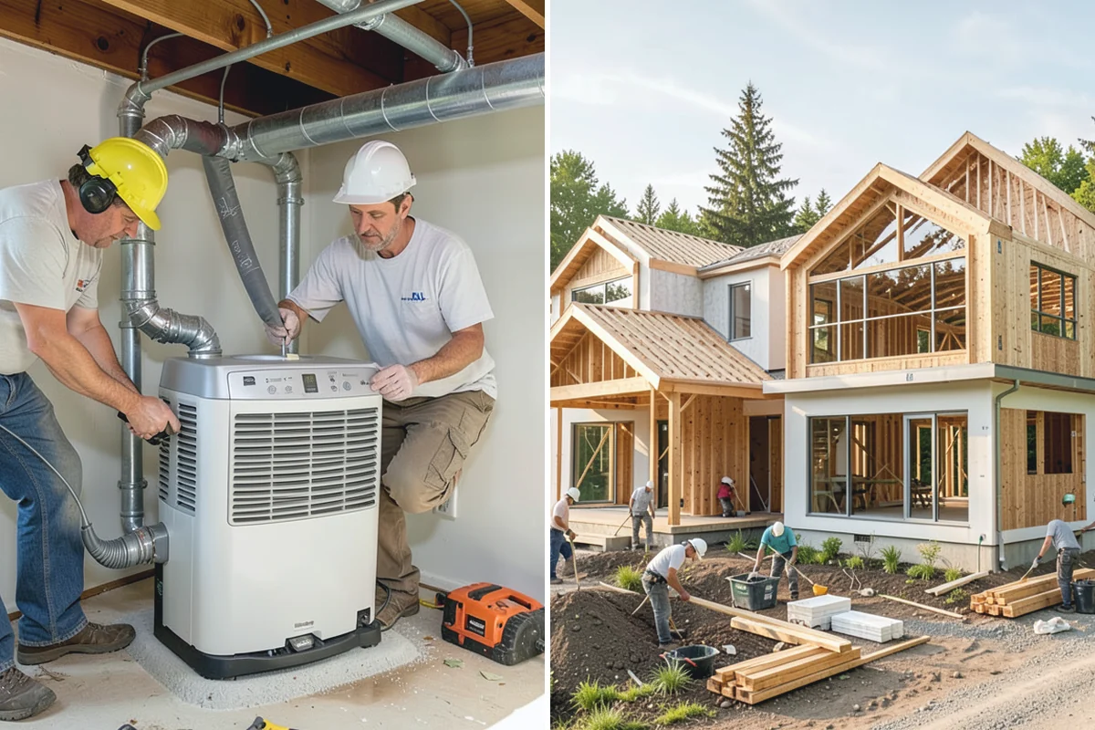 PEX Repipe in Des Moines, King County, WA - Assess your current system and choose a home-run or trunk-and-branch layout