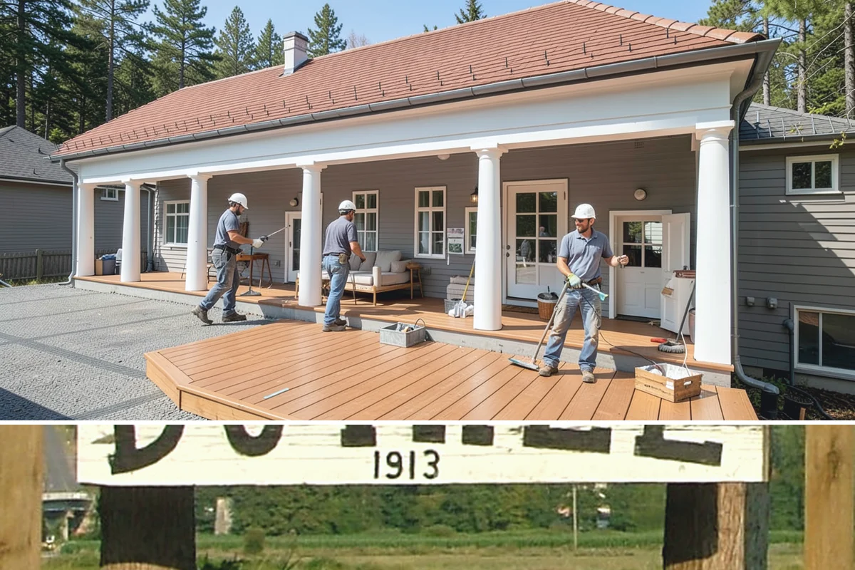 PEX Repipe in Duvall, King County, WA - PEX handles our cold winter mornings well, and the indoor work can be scheduled comfortably in any season.