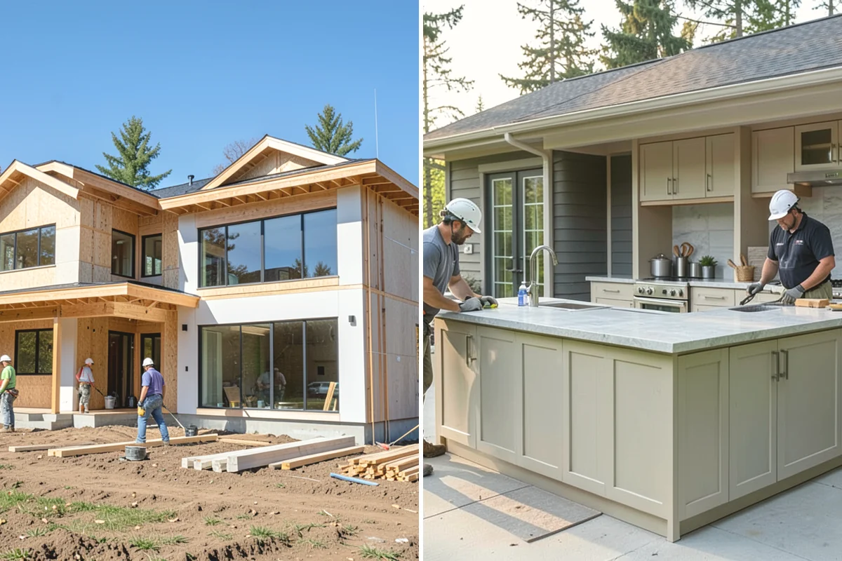 PEX Repipe in Edgewood, Pierce County, WA - Assess your current system and choose a home-run or trunk-and-branch layout