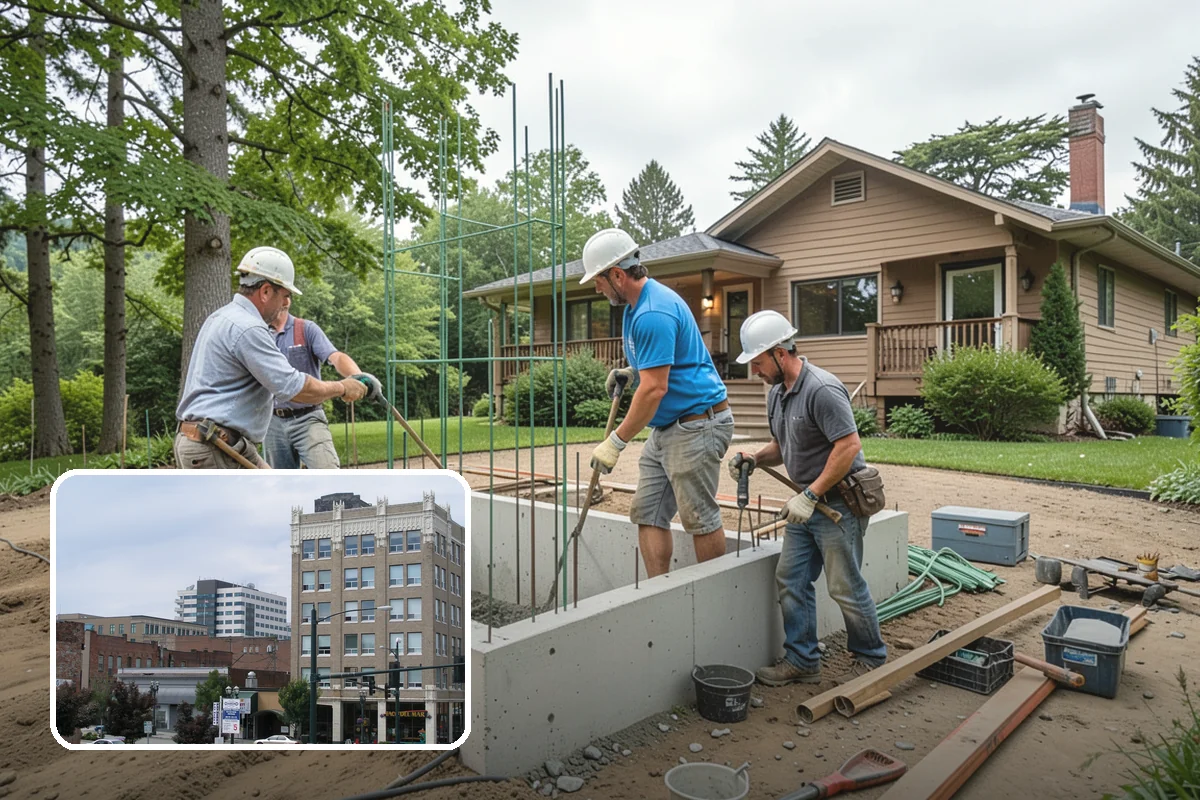 PEX Repipe in Everett, Snohomish County, WA - Fewer wall openings mean less patching and lower restoration costs