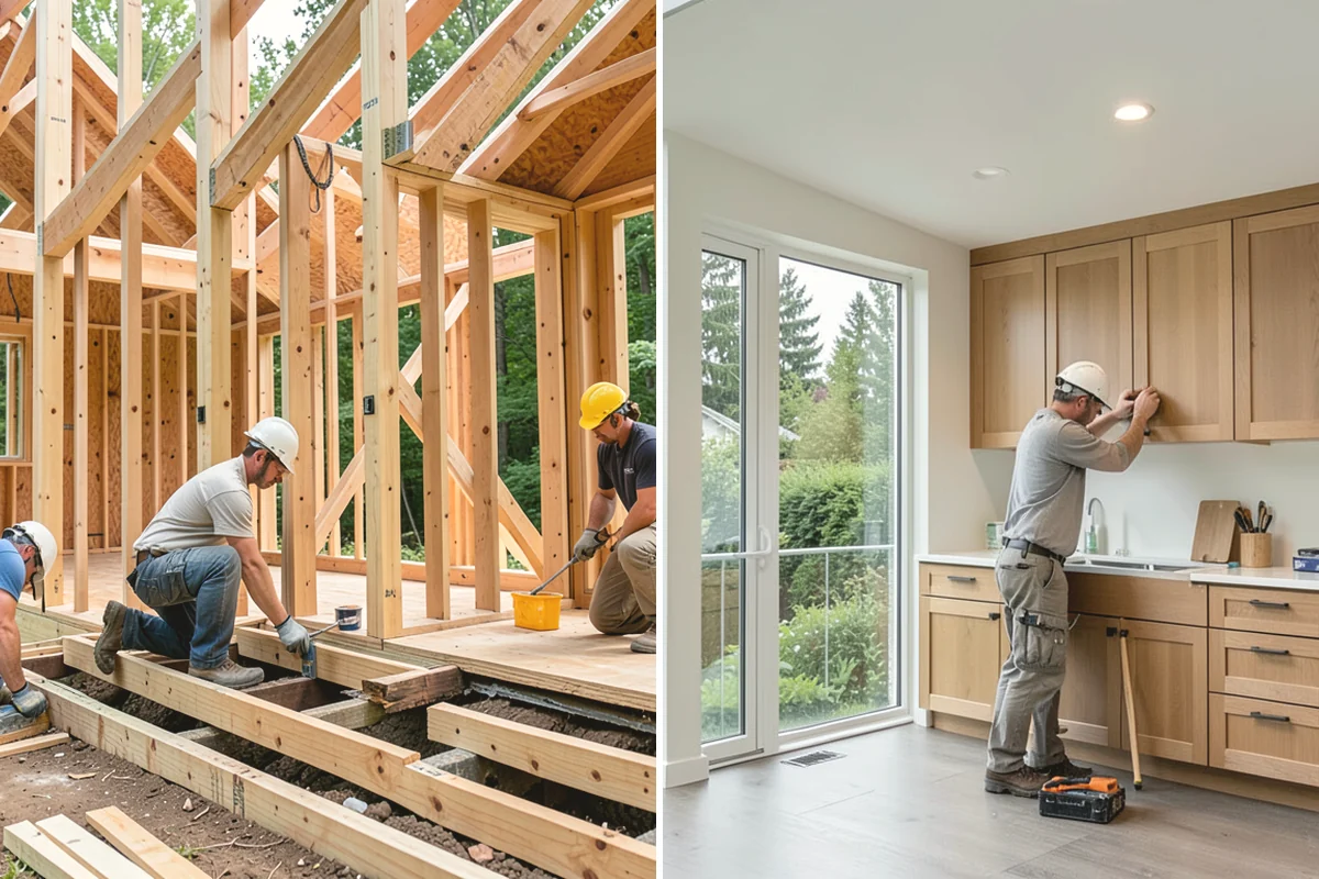 PEX Repipe in Issaquah, King County, WA - Assess your current system and choose a home-run or trunk-and-branch layout