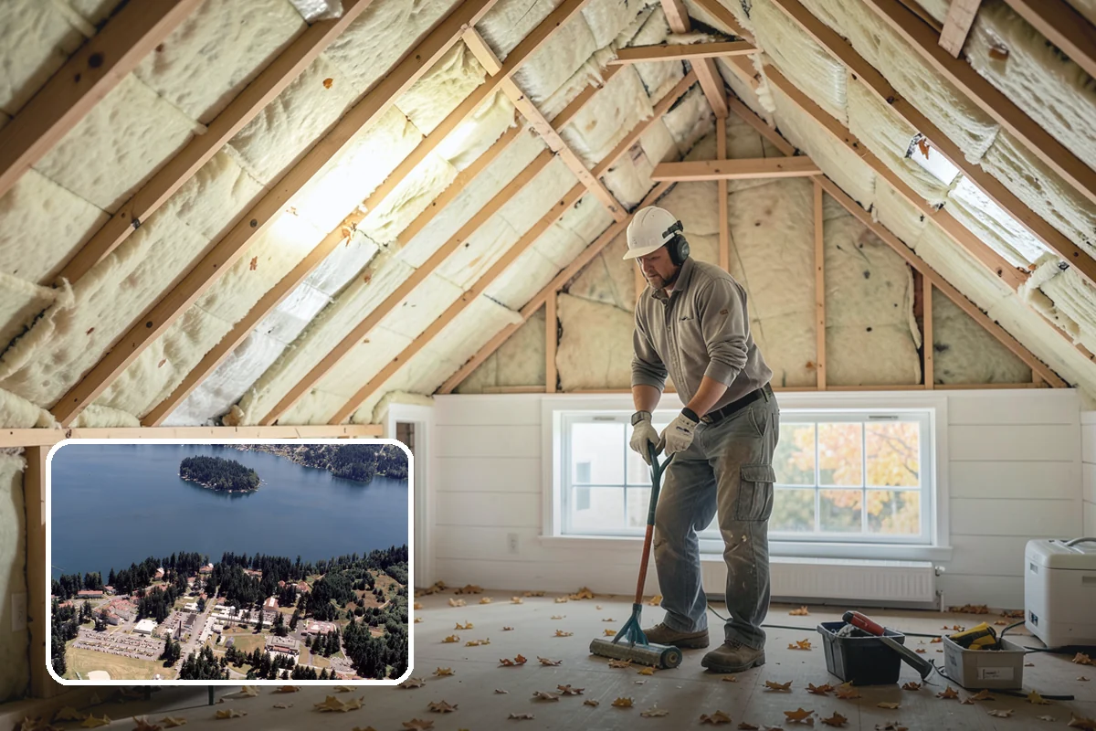 PEX Repipe in Lakewood, Pierce County, WA - Fewer wall openings mean less patching and lower restoration costs